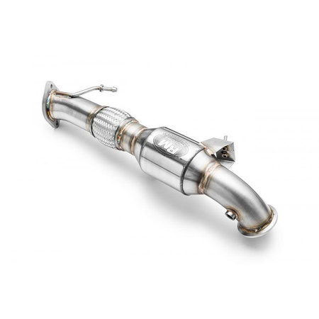 Downpipe FORD Focus ST Mk3 2.0T + Katalyzátor