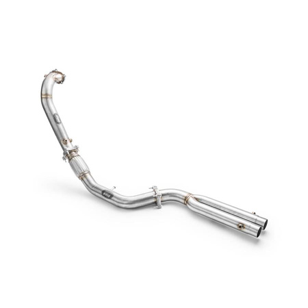 Downpipe SadaAUDI A7 C7 3.0 TDI