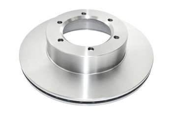 Přední brzdový kotouč DBA Street Series - Obyčejný - DBA780 TOYOTA 4 Runner LN130 Hi-Lux KDN165 LN165 RN Hilux Surf LN131 LN167 LN170 LN172