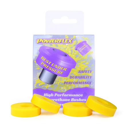 Přední sada tyčí pro kravatu Polyuretanové pouzdro Powerflex Road Series Ford Cortina Mk4,5 (1976-1982) PFF19-3620