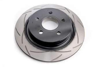 Zadní brzdový kotouč DBA Street Series - T2 - DBA2121S FORD C-Max Mk1 Focus Mk2 CC VOLVO C30 C70 T5 S40 V40 Mk2 V50