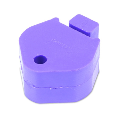 Držák výfuku Polyuretanové pouzdro Powerflex Road Series Ford Focus Models  Focus Mk1 inc ST and RS (up to 2006) Focus Mk1 EXH013