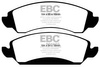 DP1830 - Sada brzdových destiček Série ULTIMAX2 EBC Brakes