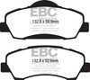 DPX2177 - Sada brzdových destiček Série ULTIMAX2 EBC Brakes