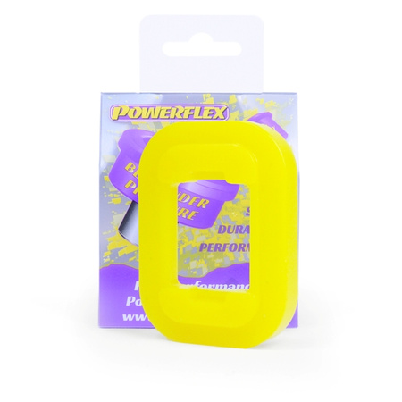 Horní vložka držáku motoru (benzín/laděný diesel) Polyuretanové pouzdro Powerflex Road Series Mini R60 Countryman Gen 1 (2010-2016) R60 Countryman Gen 1 2WD (2010-2016) PFF5-224