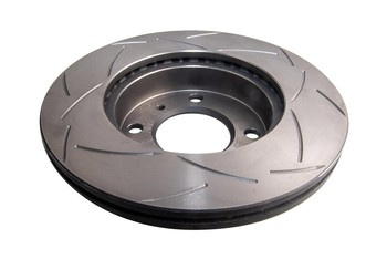 Přední brzdový kotouč DBA Street Series - T2 - DBA413S MITSUBISHI Carisma Colt Lancer PROTON Compact Gen-2 Persona Satria Wira