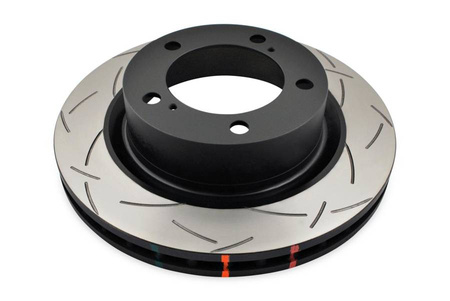 Přední brzdový kotouč DBA 4000 series - T3 - DBA42722S LEXUS LX570 TOYOTA Landcruiser 200 series