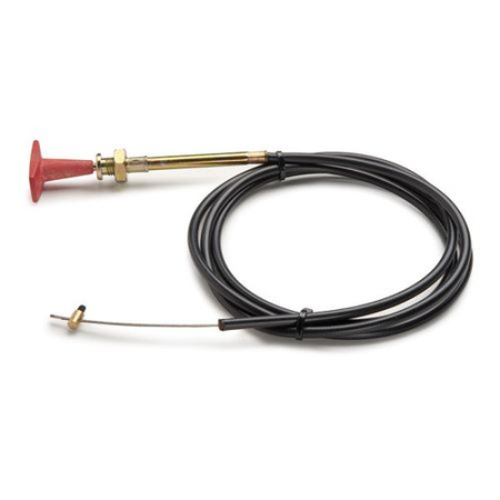 Sparco kabel mechanického systému