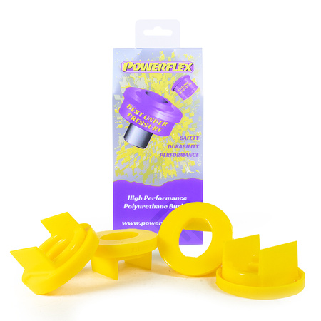 Zadní pomocný rám Přední pouzdro Insert Polyuretanové pouzdro Powerflex Road Series Audi A4 / S4 / RS4 A4 / S4 / RS4 B8 (2008-2016) A4 Quattro Inc. Allroad (2008 - 2016) PFR3-731