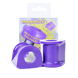 Pouzdro zadního stabilizátoru (vnitřní) 18 mm Polyuretanové pouzdro Powerflex Road Series Vauxhall / Opel Cavalier 2WD (1989 - 1995), Vectra A (1989 - 1995) PFR80-415-18