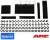 Čepy do hlavy ARP 234-4711 SB Chevy Rodeck alum blck w/Brod cntd valve hds 12pt hsk Chevrolet Small Block