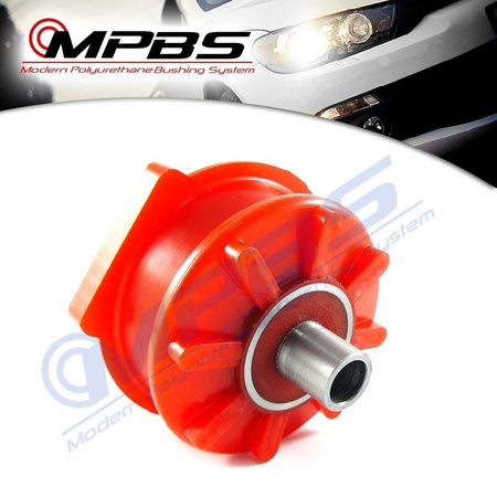Pouzdro zadního nosníku - MPBS: 2104853 Ford Sierra,