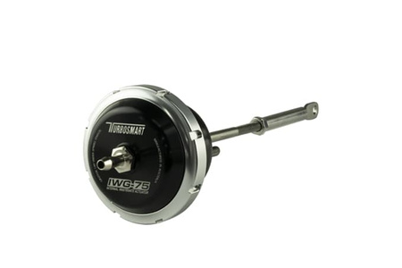 Turbosmart Wastegates ventil IWG75 Ford Mustang 2015 Turbonetics NXT 2.3L Ecoboost 14psi - Black