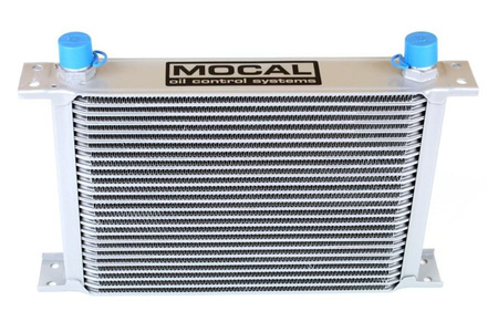 Mocal olejový chladič 330 x 53 mm (235 mm)