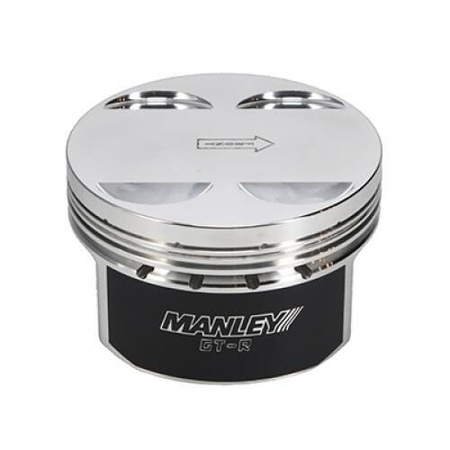Sada pístů Manley pro Nissan 3.8L VR38DETT 98.00mm B 1.350 CH -2ccc 641000CE-6