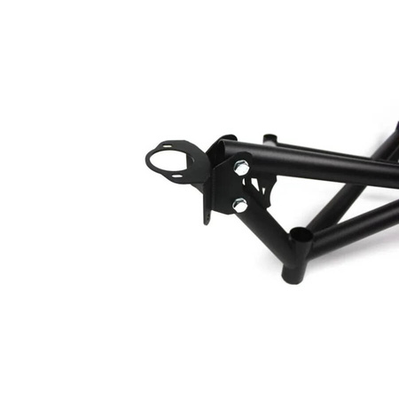 Rozpěrná tyč BMW E46 - Zadní 6bodový X-BRACE