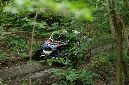 Dump Valve pro Can-Am Maverick X3 Turbo RR