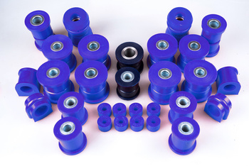 Kompletní sada odpružení - MPBS: 4304101 Ford Maverick I, Nissan Terrano II