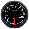 Auto Gauge Tlakoměr oleje - SMOKE