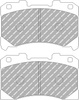 Přední brzdová destička Ferodo Racing DSUNO FCP5261Z TOYOTA YARIS