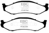 DP41255R - Sada brzdových destiček Série YELLOWSTUFF EBC Brakes