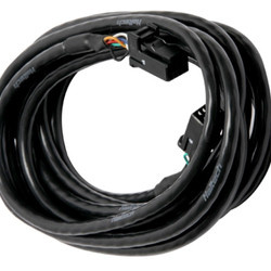 Haltech CAN Cable 8 pin Blk Tyco 8 pin Blk Tyco 300mm (12") - HT-040054