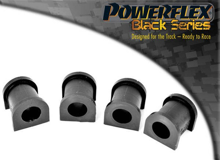 Polyuretanový rukáv Powerflex Vauxhall / Opel TIGRA MODELS Tigra (1993-2001) PFF80-205BLK č. v diagramu: 3