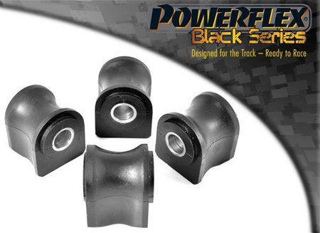 Polyuretanový rukáv Powerflex Lancia Delta HF Integrale inc Evo (1986 - 1995) PFF30-301BLK č. v diagramu: 1