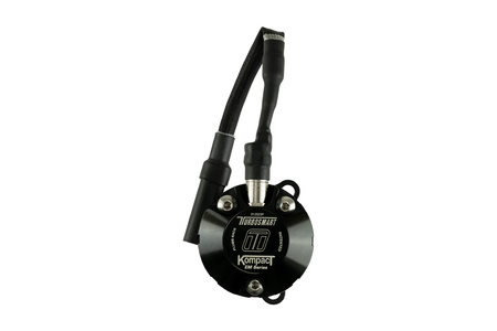 Blow Off Turbosmart ventil BOV Kompact EM Plumb Back VR18