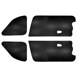 Bočnice/výplně dveří pro Renault Clio II 172/182