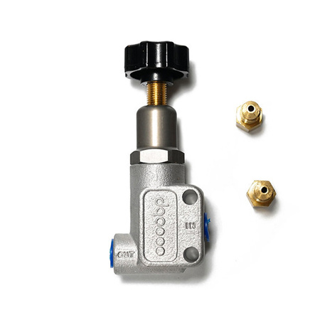 Korektor siły hamowania z pokrętłem PRO - OBP