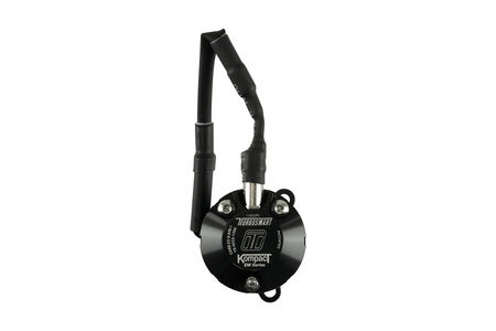 Blow Off Turbosmart ventil BOV Kompact EM Plumb Back VR13