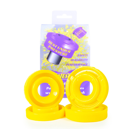 Zadní pomocný rám Vložka zadního montážního pouzdra Polyuretanové pouzdro Powerflex Road Series BMW 3 Series E36 inc M3 (1990 - 1998) PFR5-3616