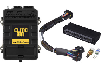 Haltech Elite 1500 PnP Adapt Harn ECU Kit Subaru WRX MY97-98 - HT-150944
