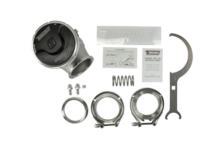 Turbosmart Wastegates ventil WG60CG GenV Powergate 60 5psi Compressed Gas Black