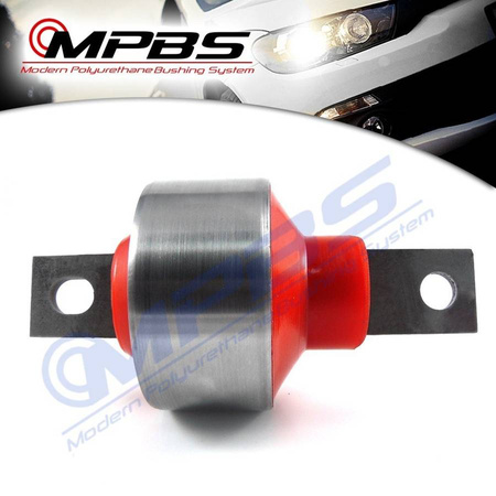 Pouzdro zadního vlečeného ramene (velká sladkost) - MPBS: 2201123 Acura Integra III / Type R,, I, Honda CRX II, del Sol, Civic IV, V (EJ,EG,EH), VI (EJ,EK,EM1), JAPAN, (MB,MC,MA), UK, III, R, MG ZS, Rover 400, 45,