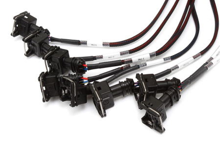 Haltech Elite 2500/2500 T V8 GM, Ford &amp; Chrysler Term Harn O - HT-141376