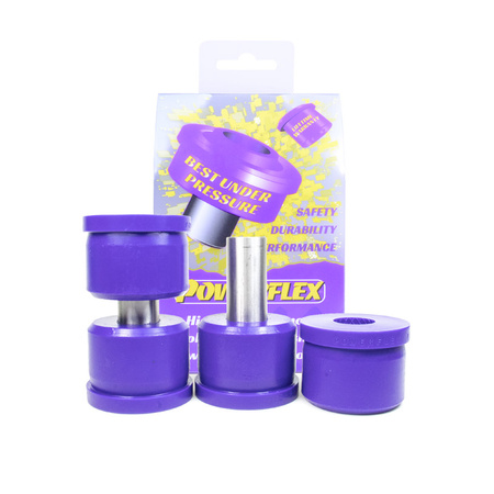 Zadní vlečené rameno k pouzdru nápravy Polyuretanové pouzdro Powerflex Road Series Volvo 240 (1975 - 1993) PFR88-211