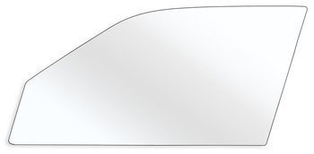 Sklo předních dveří z polykarbonátu Peugeot 106 Hatchback 3D