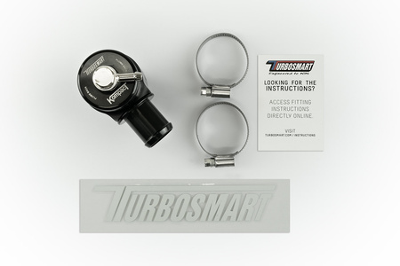 Blow Off Turbosmart ventil BOV Kompact Plumb Back-25mm