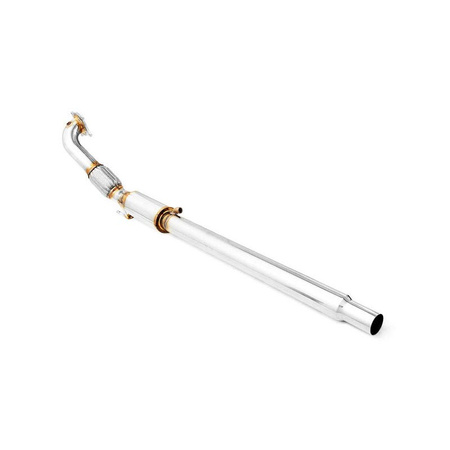 Downpipe VOLKSWAGEN Golf V GTI, 30 Edition 2.0 TSI + Tlumič