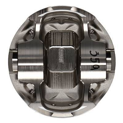 Sada pístů Wiseco Mitsubishi 4G63 GenII 2.0L(10.5:1)(1.9c)stroke/LR-BOD