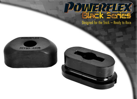Polyuretanový rukáv Powerflex Seat Leon Models Leon MK1 1M (1999-2005) Leon & Cupra Mk1 Typ 1M 2WD (1999-2005) PFF85-420BLK č. v diagramu: 8
