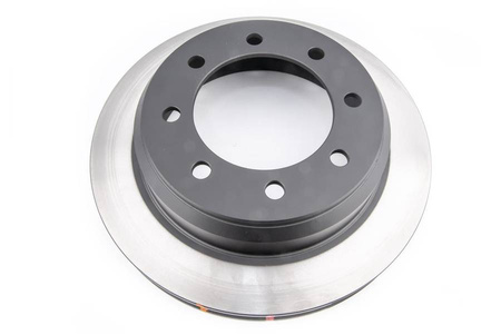 Univerzální brzdový kotouč DBA 4000 series - Obyčejný - DBA42795