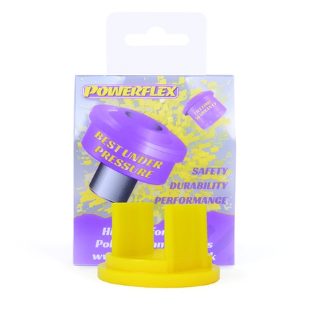 Spodní vložka držáku motoru Polyuretanové pouzdro Powerflex Road Series Suzuki Swift Sport MK4 (ZC33S) (2018-) PFF73-520