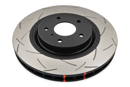 Přední brzdový kotouč DBA 4000 series - T3 - DBA4600S NISSAN 350Z Skyline V35 V35