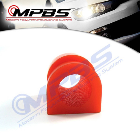 Pouzdro zadního stabilizátoru - MPBS: 0800730 BMW 3 E36, E36 Compact, E46, 5 E28, E34, E39, E39 Touring, 6 E24, 7 E32, Z3, Z4 E85 / E86,