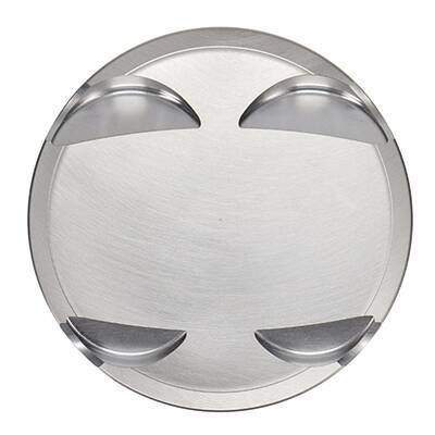 Sada pístů JE Pistons Honda K24A/K20A/Z head 88.00mm 10.0:1 Asym. 309422