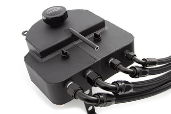 Hyundai i30 N, Veloster N, Kona N Dvojitá olejová odlučovačka a expanzní nádrž