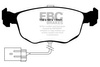 DP956 - Sada brzdových destiček Série ULTIMAX2 EBC Brakes